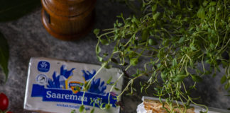 Uued tooted said pääsukesemärgi