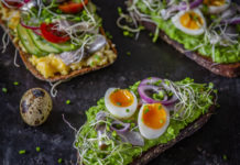 Toekad võileivad kahel moel