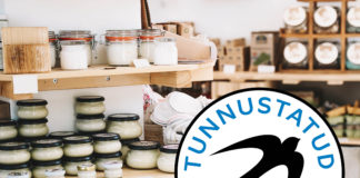 Pääsukesemärk sai 20. sünnipäevaks uue kuue ja oma pesa