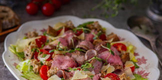 Teistmoodi Caesari salat