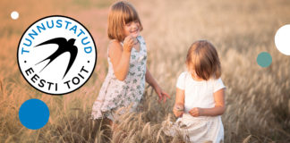 Käimas on konkurss Eesti tuntuima toidumärgise taotlemiseks