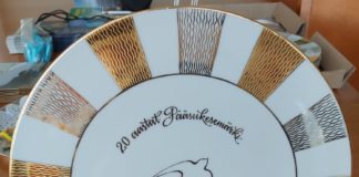 Neli Eesti toidutoodet tähistavad portselanpulma Pääsukesemärgiga