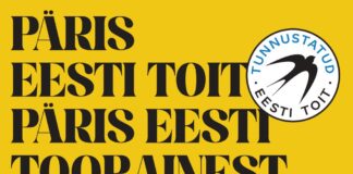 EPKK ootab kodumaiseid toidutootjaid Pääsukesemärki taotlema!