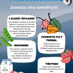 Joonistusvõistlus – Eesti Toit