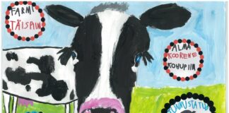 Pääsukesemärgi joonistusvõistluse võitja ja eriauhinnad on selgunud