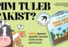 Lasteraamat “Oma Eesti, oma toit”